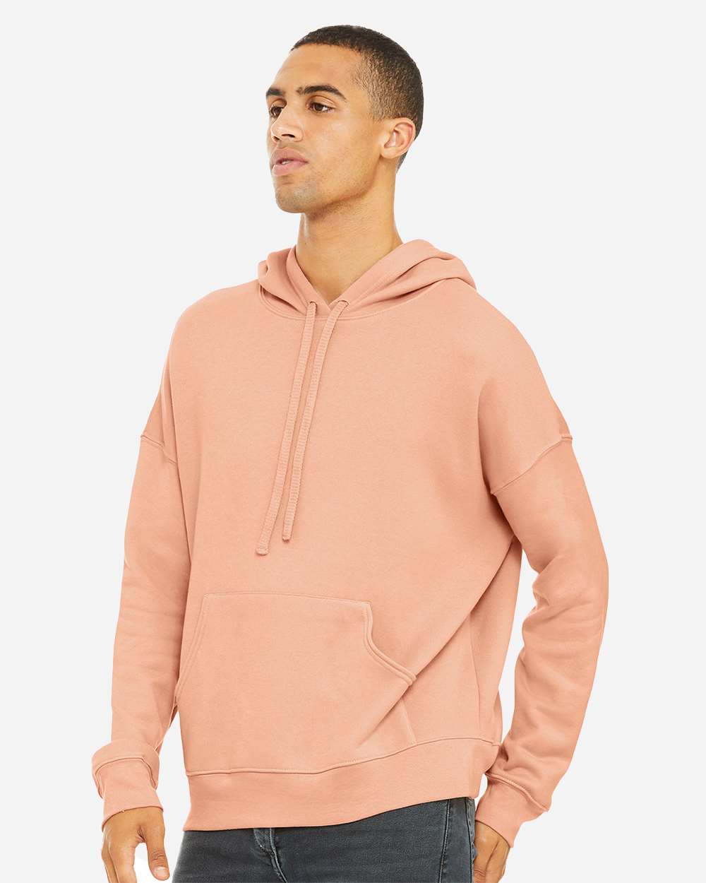 BELLA+CANVAS Unisex Sponge Fleece Drop Shoulder Hoodie – 3729