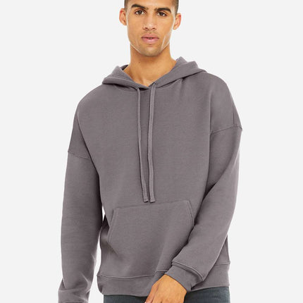 BELLA+CANVAS Unisex Sponge Fleece Drop Shoulder Hoodie – 3729