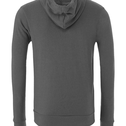 BELLA+CANVAS Unisex Sponge Fleece Full‑Zip Hoodie – 3739