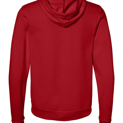 BELLA+CANVAS Unisex Sponge Fleece Full‑Zip Hoodie – 3739