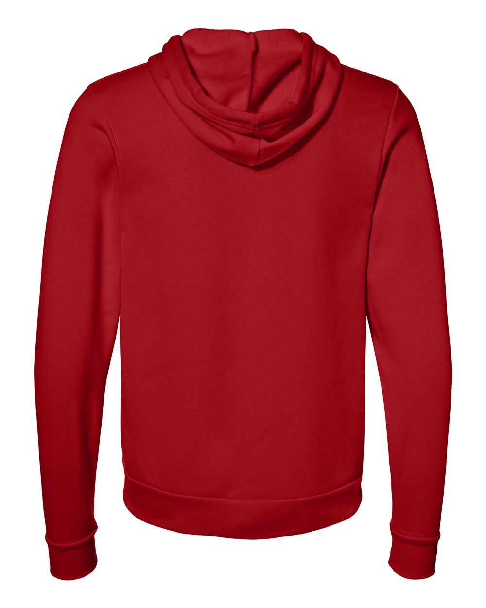 BELLA+CANVAS Unisex Sponge Fleece Full‑Zip Hoodie – 3739