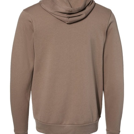 BELLA+CANVAS Unisex Sponge Fleece Full‑Zip Hoodie – 3739