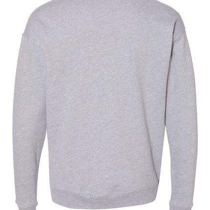 BELLA + CANVAS Unisex Sponge Fleece Drop Shoulder Crewneck Sweatshirt – 3945