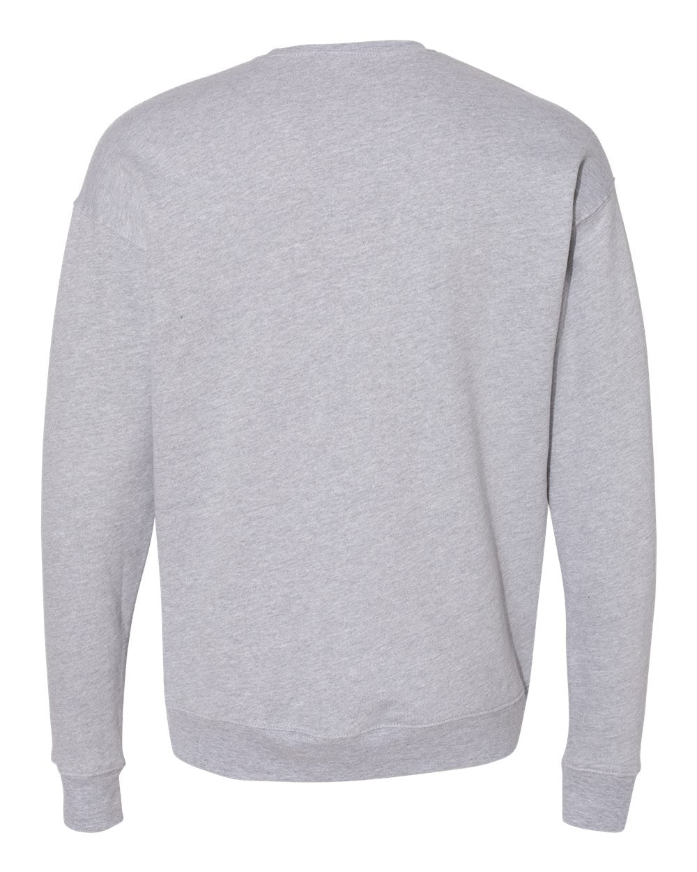 BELLA + CANVAS Unisex Sponge Fleece Drop Shoulder Crewneck Sweatshirt – 3945