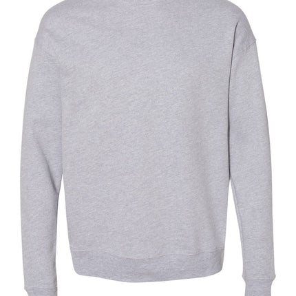 BELLA + CANVAS Unisex Sponge Fleece Drop Shoulder Crewneck Sweatshirt – 3945