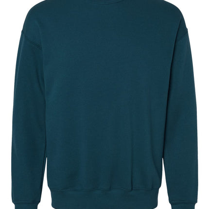 BELLA + CANVAS Unisex Sponge Fleece Drop Shoulder Crewneck Sweatshirt – 3945