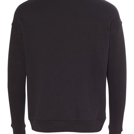 BELLA + CANVAS Unisex Sponge Fleece Drop Shoulder Crewneck Sweatshirt – 3945