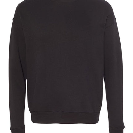 BELLA + CANVAS Unisex Sponge Fleece Drop Shoulder Crewneck Sweatshirt – 3945