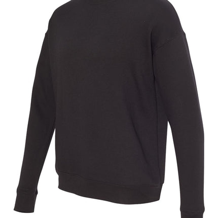 BELLA + CANVAS Unisex Sponge Fleece Drop Shoulder Crewneck Sweatshirt – 3945