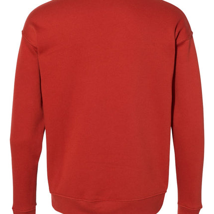 BELLA + CANVAS Unisex Sponge Fleece Drop Shoulder Crewneck Sweatshirt – 3945