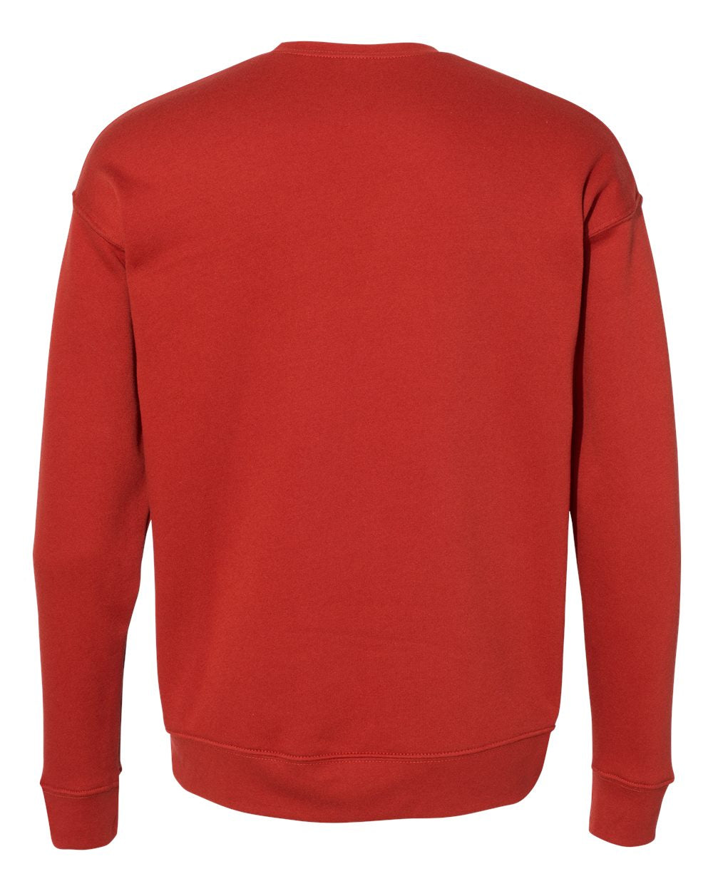 BELLA + CANVAS Unisex Sponge Fleece Drop Shoulder Crewneck Sweatshirt – 3945
