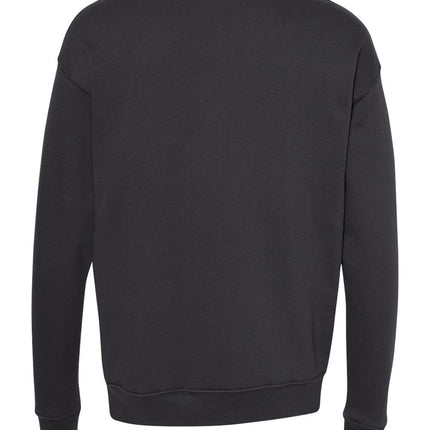BELLA + CANVAS Unisex Sponge Fleece Drop Shoulder Crewneck Sweatshirt – 3945