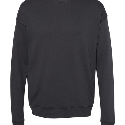 BELLA + CANVAS Unisex Sponge Fleece Drop Shoulder Crewneck Sweatshirt – 3945