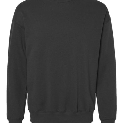 BELLA + CANVAS Unisex Sponge Fleece Drop Shoulder Crewneck Sweatshirt – 3945