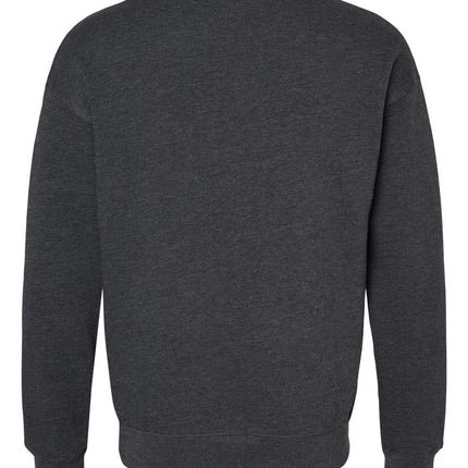 BELLA + CANVAS Unisex Sponge Fleece Drop Shoulder Crewneck Sweatshirt – 3945