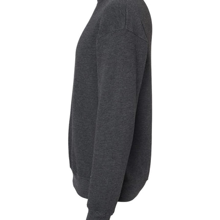 BELLA + CANVAS Unisex Sponge Fleece Drop Shoulder Crewneck Sweatshirt – 3945