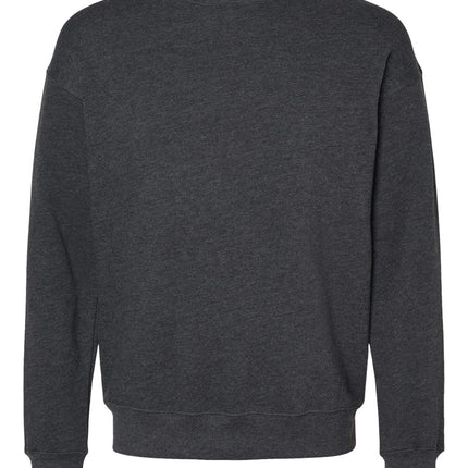BELLA + CANVAS Unisex Sponge Fleece Drop Shoulder Crewneck Sweatshirt – 3945