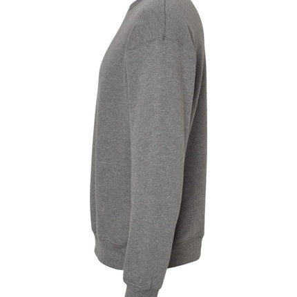 BELLA + CANVAS Unisex Sponge Fleece Drop Shoulder Crewneck Sweatshirt – 3945