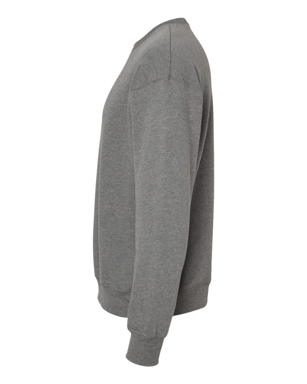 BELLA + CANVAS Unisex Sponge Fleece Drop Shoulder Crewneck Sweatshirt – 3945