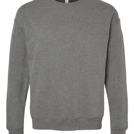 BELLA + CANVAS Unisex Sponge Fleece Drop Shoulder Crewneck Sweatshirt – 3945