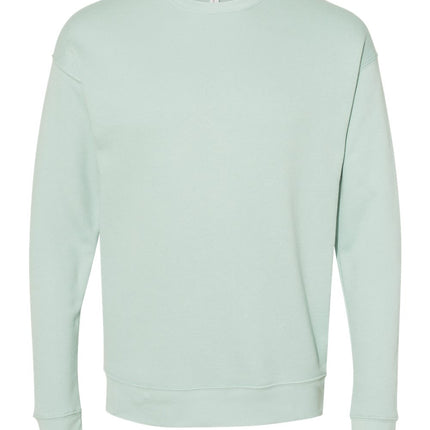 BELLA + CANVAS Unisex Sponge Fleece Drop Shoulder Crewneck Sweatshirt – 3945