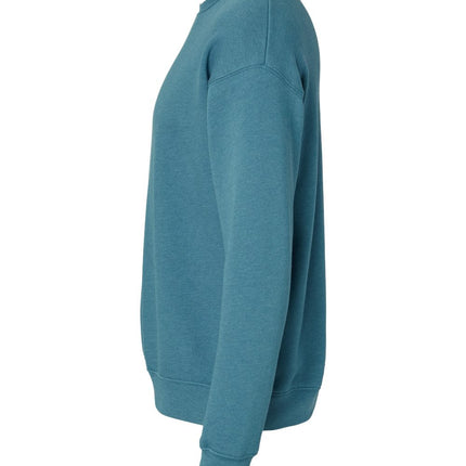 BELLA + CANVAS Unisex Sponge Fleece Drop Shoulder Crewneck Sweatshirt – 3945