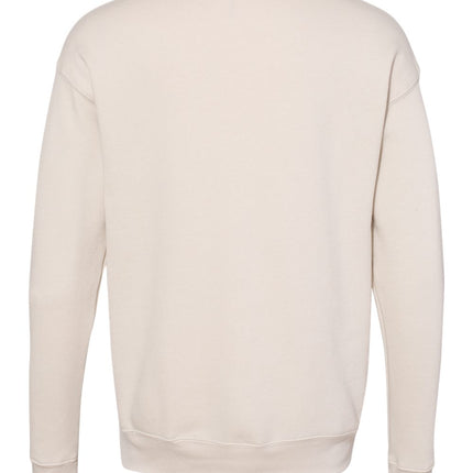 BELLA + CANVAS Unisex Sponge Fleece Drop Shoulder Crewneck Sweatshirt – 3945
