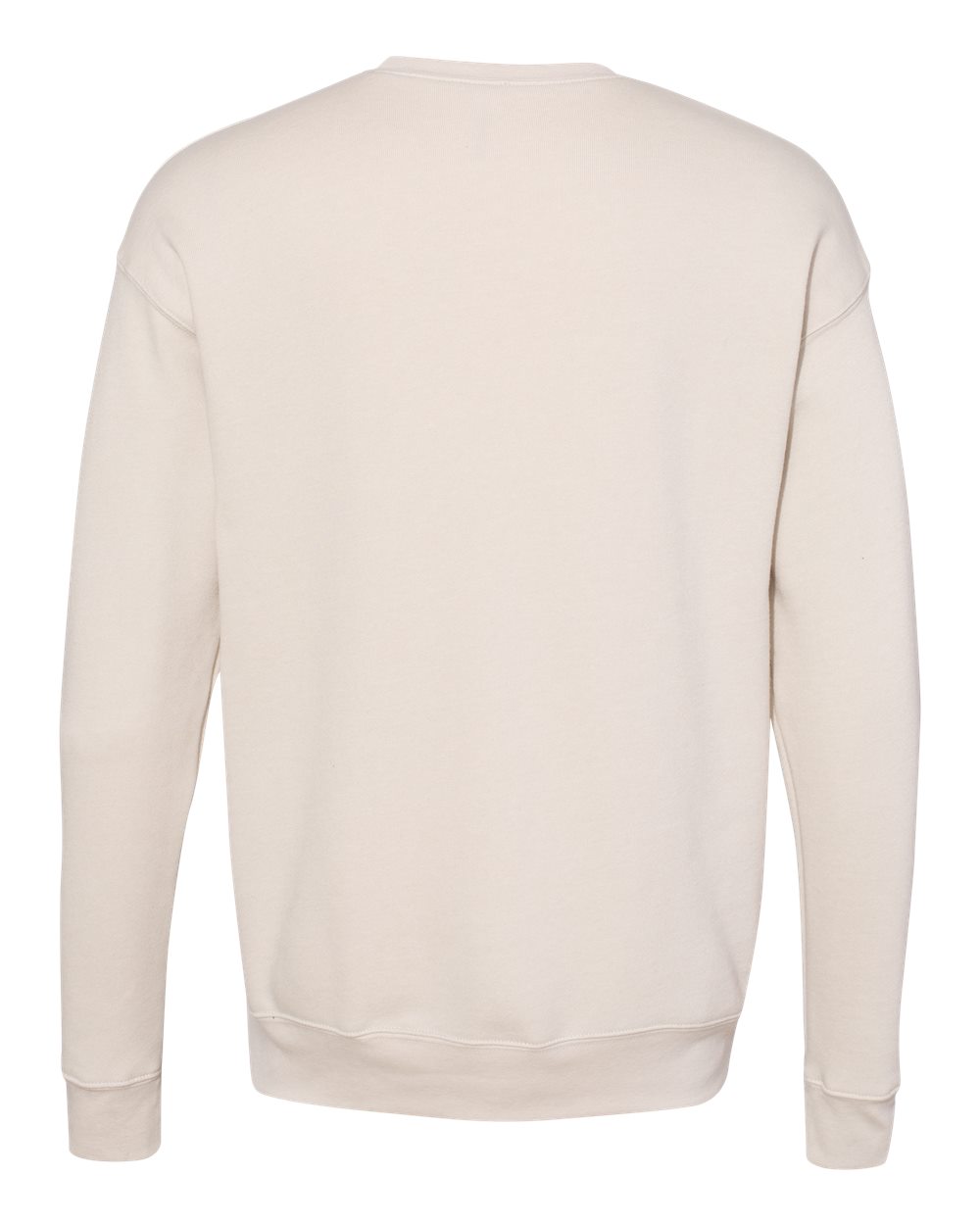 BELLA + CANVAS Unisex Sponge Fleece Drop Shoulder Crewneck Sweatshirt – 3945