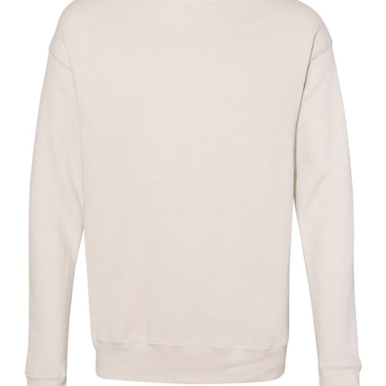 BELLA + CANVAS Unisex Sponge Fleece Drop Shoulder Crewneck Sweatshirt – 3945