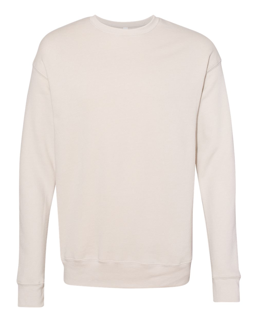 BELLA + CANVAS Unisex Sponge Fleece Drop Shoulder Crewneck Sweatshirt – 3945