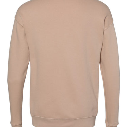 BELLA + CANVAS Unisex Sponge Fleece Drop Shoulder Crewneck Sweatshirt – 3945