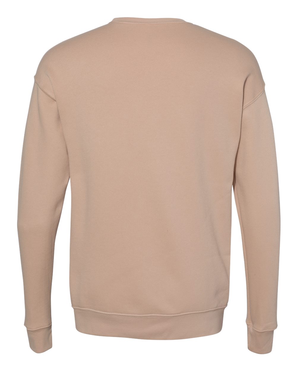 BELLA + CANVAS Unisex Sponge Fleece Drop Shoulder Crewneck Sweatshirt – 3945