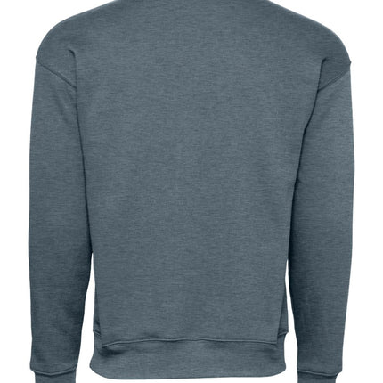BELLA + CANVAS Unisex Sponge Fleece Drop Shoulder Crewneck Sweatshirt – 3945