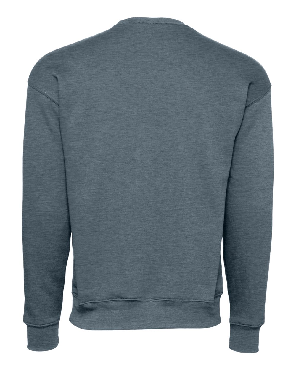 BELLA + CANVAS Unisex Sponge Fleece Drop Shoulder Crewneck Sweatshirt – 3945