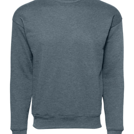 BELLA + CANVAS Unisex Sponge Fleece Drop Shoulder Crewneck Sweatshirt – 3945
