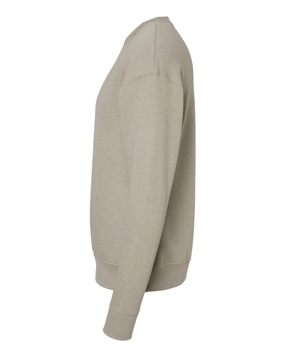 BELLA + CANVAS Unisex Sponge Fleece Drop Shoulder Crewneck Sweatshirt – 3945