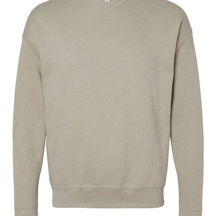BELLA + CANVAS Unisex Sponge Fleece Drop Shoulder Crewneck Sweatshirt – 3945