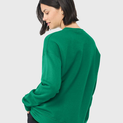 BELLA + CANVAS Unisex Sponge Fleece Drop Shoulder Crewneck Sweatshirt – 3945