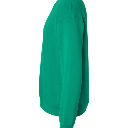 BELLA + CANVAS Unisex Sponge Fleece Drop Shoulder Crewneck Sweatshirt – 3945
