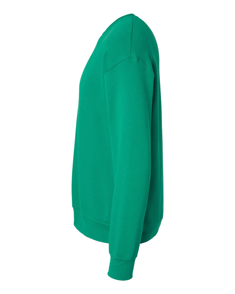 BELLA + CANVAS Unisex Sponge Fleece Drop Shoulder Crewneck Sweatshirt – 3945