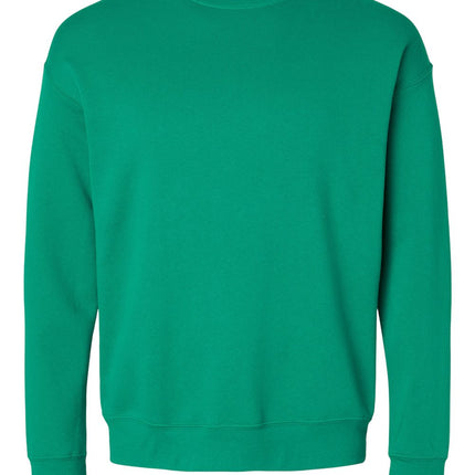 BELLA + CANVAS Unisex Sponge Fleece Drop Shoulder Crewneck Sweatshirt – 3945