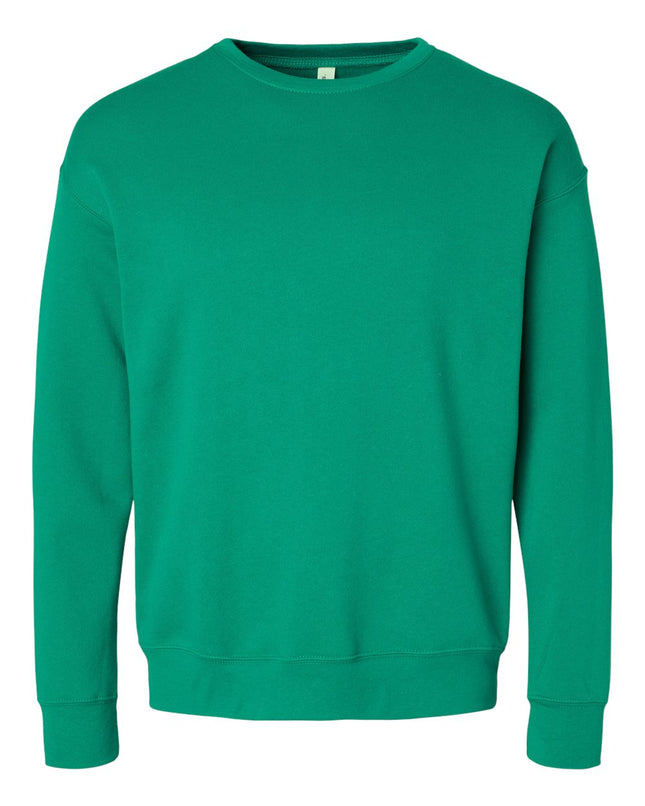 BELLA + CANVAS Unisex Sponge Fleece Drop Shoulder Crewneck Sweatshirt – 3945