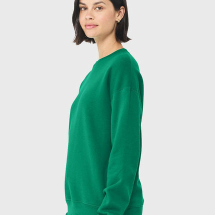 BELLA + CANVAS Unisex Sponge Fleece Drop Shoulder Crewneck Sweatshirt – 3945