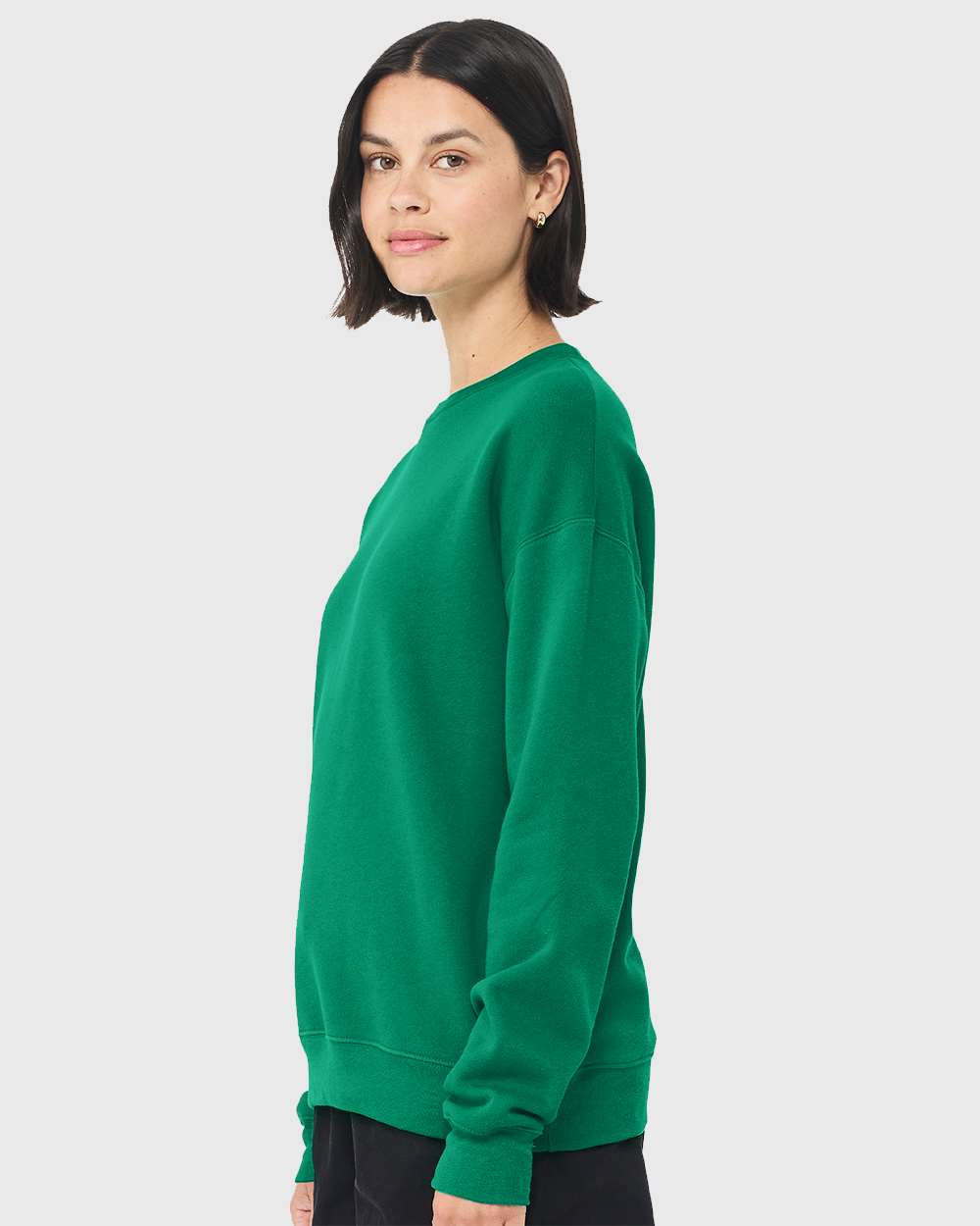 BELLA + CANVAS Unisex Sponge Fleece Drop Shoulder Crewneck Sweatshirt – 3945