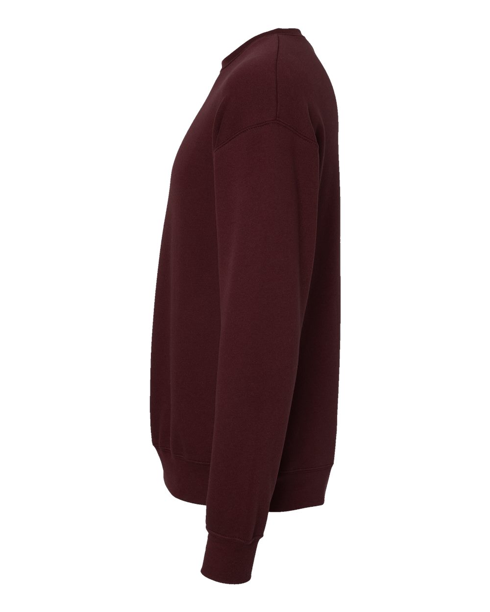 BELLA + CANVAS Unisex Sponge Fleece Drop Shoulder Crewneck Sweatshirt – 3945
