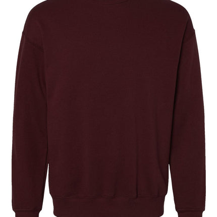BELLA + CANVAS Unisex Sponge Fleece Drop Shoulder Crewneck Sweatshirt – 3945
