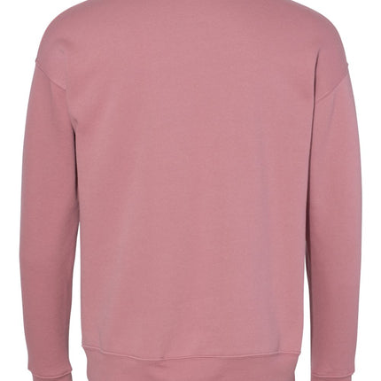 BELLA + CANVAS Unisex Sponge Fleece Drop Shoulder Crewneck Sweatshirt – 3945