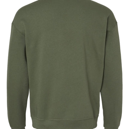 BELLA + CANVAS Unisex Sponge Fleece Drop Shoulder Crewneck Sweatshirt – 3945