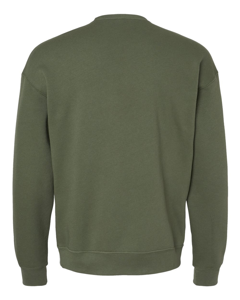 BELLA + CANVAS Unisex Sponge Fleece Drop Shoulder Crewneck Sweatshirt – 3945
