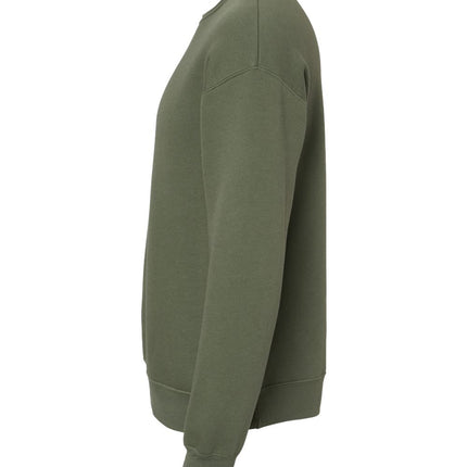 BELLA + CANVAS Unisex Sponge Fleece Drop Shoulder Crewneck Sweatshirt – 3945